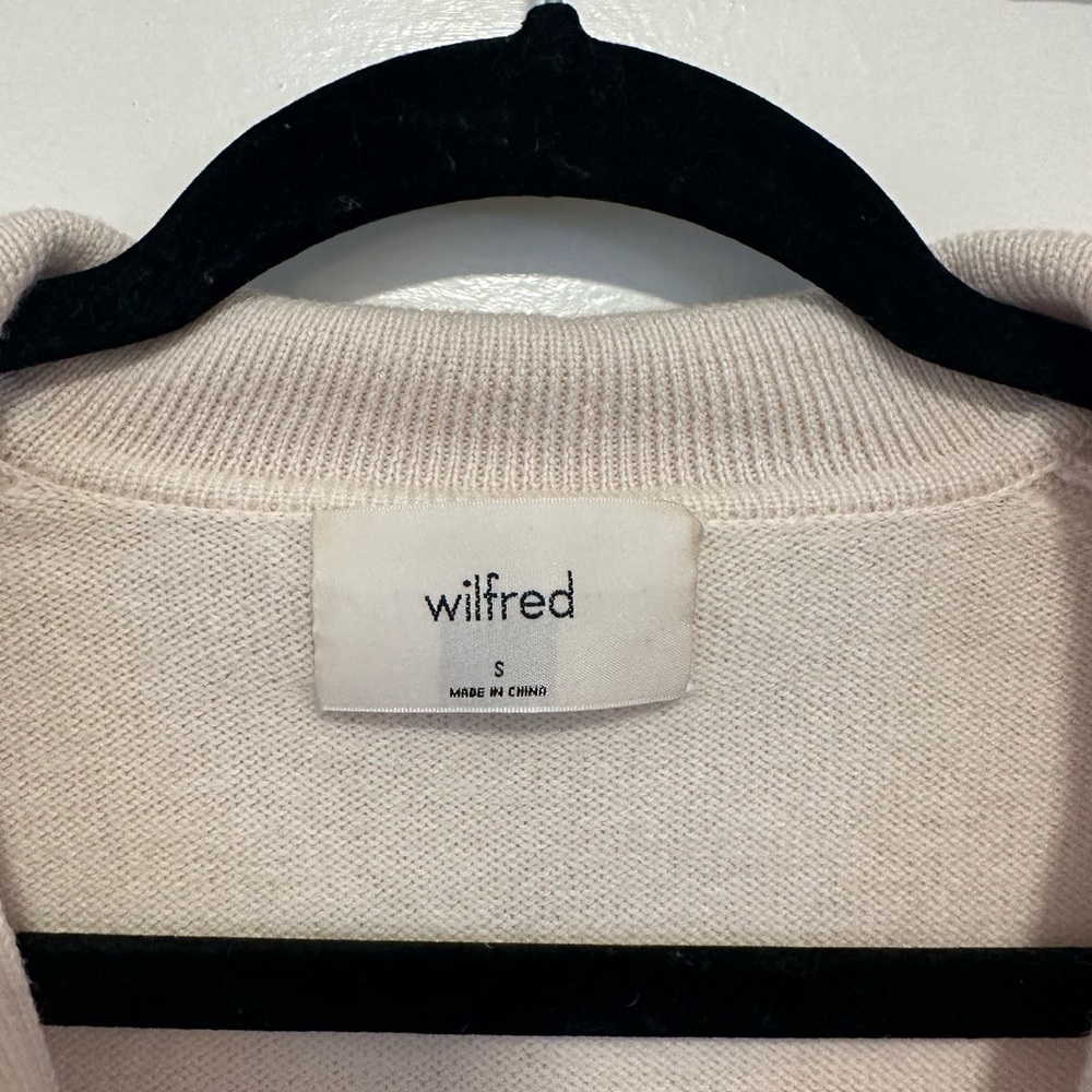 Aritzia Wilfred Clara Sweater - Picture 5 of 6